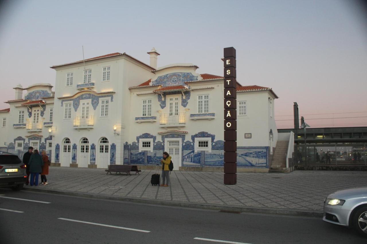 Aveiro Wonder Stay Extérieur photo